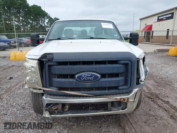 ✅ 2014 Ford F-250 XL • VIN: 1FT7X2A67EEA97829 • Lot: 42382968. Listed on IAAI with 207,173 mi. Free auction sales archive from the USA and detailed vehicle history report at DreamBid. Image 12.