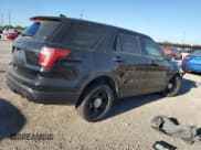 ✅ 2017 Ford Police Interceptor Utility • VIN: 1FM5K8AT9HGB82772 • Лот: 72548344. Опубликован ранее на Copart с пробегом 157 268 миль. Бесплатный доступ к архиву аукционных продаж из США и подробный отчёт об истории автомобиля на DreamBid. Изображение 3.