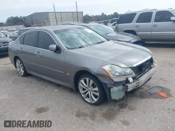 ✅ 2010 Infiniti M • VIN: JN1CY0AP2AM910957 • Lot: 41530001. Listed on IAAI with 152,849 mi. Free auction sales archive from the USA and detailed vehicle history report at DreamBid. Image 1.