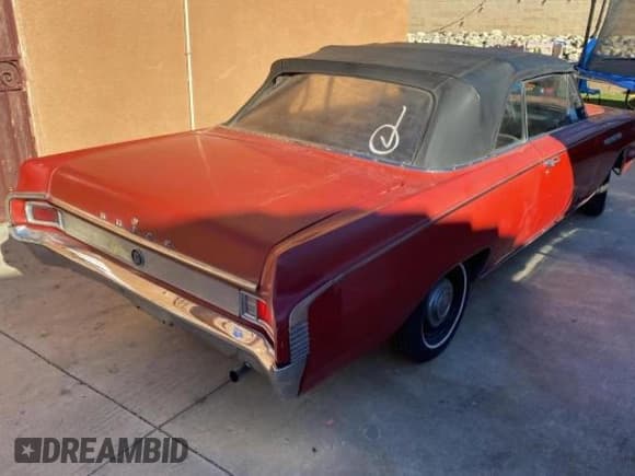 ✅ 1963 Buick Skylark • VIN: 3J2502620 • Lot: 78434604. Wystawiony na Copart z przebiegiem 94 802 mil. Bezpłatny archiwum sprzedaży aukcyjnych z USA i szczegółowy raport historii pojazdu na DreamBid. Zdjęcie 4.