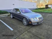 ✅ 2006 Bentley Flying Spur • VIN: SCBBR53W66C034319 • Lot: 95964385. Listed on Copart with 85,166 mi. Free auction sales archive from the USA and detailed vehicle history report at DreamBid. Image 1.