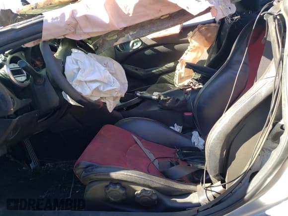 ✅ 2012 Nissan 370Z Touring • VIN: JN1AZ4EHXCM561029 • Лот: 79320924. Опубликован ранее на Copart с пробегом Не указан. Бесплатный доступ к архиву аукционных продаж из США и подробный отчёт об истории автомобиля на DreamBid. Изображение 7.