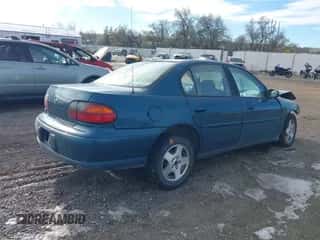 2002 Chevrolet Malibu z VIN 1G1ND52J02M603466, wystawiony jako IAAI lot #37937910 z przebiegiem 219 304 mil mil oraz . Historia ofert i sprzedaży dostępna na DreamBid. Obrazek 4.