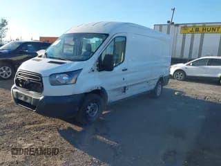 ✅ 2017 Ford Transit • VIN: 1FTBW2CM5HKB36870 • Lot: 43699773. Listed on IAAI with 449,034 mi. Free auction sales archive from the USA and detailed vehicle history report at DreamBid. Image 2.