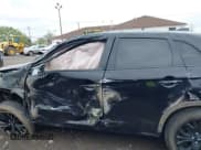 ✅ 2017 Mitsubishi Outlander ES • VIN: JA4AR3AU7HZ036718 • Lot: 42223769. Listed on IAAI with 50,700 mi. Free auction sales archive from the USA and detailed vehicle history report at DreamBid. Image 14.