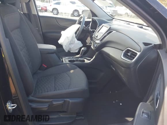 ✅ 2021 Chevrolet Equinox LT • VIN: 3GNAXUEV6ML348378 • Лот: 43212673. Опубликован ранее на IAAI с пробегом 25 863 миль. Бесплатный доступ к архиву аукционных продаж из США и подробный отчёт об истории автомобиля на DreamBid. Изображение 5.