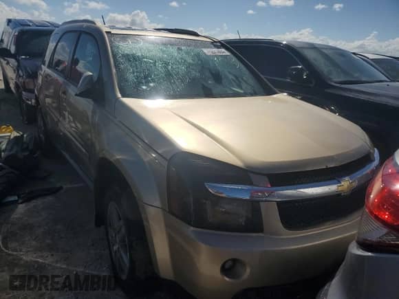 2008 Chevrolet Equinox LT z VIN 2CNDL33F786003485, wystawiony jako Copart lot #76271894 z przebiegiem Nie podano mil oraz Nie do naprawy • Non repairable. Historia ofert i sprzedaży dostępna na DreamBid. Obrazek 4.