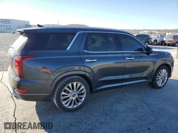 ✅ 2020 Hyundai Palisade Limited • VIN: KM8R54HE0LU028051 • Лот: 83482344. Опубликован ранее на Copart с пробегом Не указан. Бесплатный доступ к архиву аукционных продаж из США и подробный отчёт об истории автомобиля на DreamBid. Изображение 3.