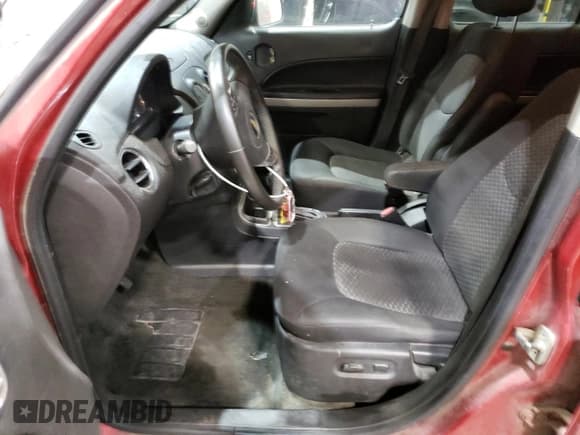 ✅ 2010 Chevrolet HHR 1LT • VIN: 3GNBABDB9AS571047 • Lot: 45198145. Listed on Copart with 151,309 mi. Free auction sales archive from the USA and detailed vehicle history report at DreamBid. Image 7.