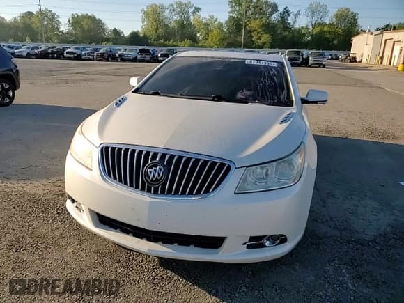 ✅ 2013 Buick LaCrosse Leather • VIN: 1G4GC5E33DF316495 • Lot: 81947395. Listed on Copart with 165,988 mi. Free auction sales archive from the USA and detailed vehicle history report at DreamBid. Image 13.