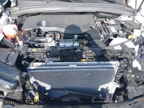 2024 Dodge Hornet R/T z VIN ZACPDFCWXR3A33544, wystawiony jako IAAI lot #42399881 z przebiegiem 2 027 mil mil oraz . Historia ofert i sprzedaży dostępna na DreamBid. Obrazek 10.