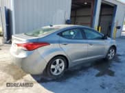 ✅ 2013 Hyundai Elantra GLS • VIN: KMHDH4AE0DU939722 • Lot: 86897855. Listed on Copart with 109,206 mi. Free auction sales archive from the USA and detailed vehicle history report at DreamBid. Image 3.