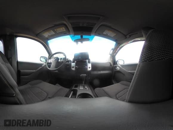 ✅ 2017 Nissan Frontier SV • VIN: 1N6AD0CU7HN777620 • Lot: 41901858. Listed on IAAI with 64,526 mi. Free auction sales archive from the USA and detailed vehicle history report at DreamBid. Image 19.