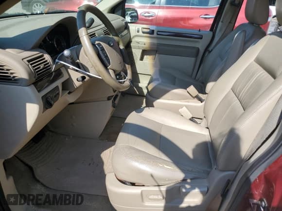✅ 2006 Ford Freestar SEL • VIN: 2FMZA52246BA19413 • Lot: 73469254. Listed on Copart with Not provided. Free auction sales archive from the USA and detailed vehicle history report at DreamBid. Image 7.