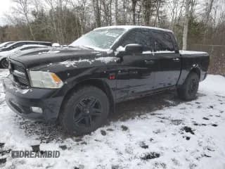 ✅ 2012 Ram 1500 Sport • VIN: 1C6RD7MT4CS222789 • Lot: 93070875. Wystawiony na Copart z przebiegiem 341 130 mil. Bezpłatny archiwum sprzedaży aukcyjnych z USA i szczegółowy raport historii pojazdu na DreamBid. Zdjęcie 1.