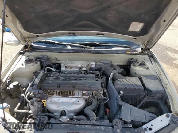 2006 Hyundai Elantra GLS z VIN KMHDN46D26U372361, wystawiony jako Copart lot #73427444 z przebiegiem 164 688 mil mil oraz Szkoda całkowita • Salvage title. Historia ofert i sprzedaży dostępna na DreamBid. Obrazek 11.