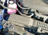 ✅ 2025 Lexus UX 300h • VIN: JTHYBJAH1S2018200 • Lot: 43242547. Listed on IAAI with 9,689 mi. Free auction sales archive from the USA and detailed vehicle history report at DreamBid. Image 24.