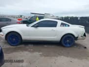 ✅ 2007 Ford Mustang Deluxe • VIN: 1ZVFT80N675258268 • Lot: 42351532. Listed on IAAI with 164,868 mi. Free auction sales archive from the USA and detailed vehicle history report at DreamBid. Image 14.