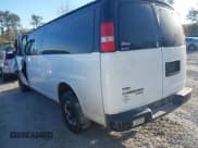 ✅ 2012 Chevrolet Express Passenger 1LS • VIN: 1GAZGZFG9C1103422 • Lot: 41871577. Listed on IAAI with Not provided. Free auction sales archive from the USA and detailed vehicle history report at DreamBid. Image 3.