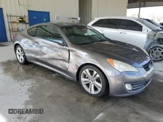 ✅ 2011 Hyundai Genesis Coupe Grand Touring • VIN: KMHHU6KH5BU058125 • Lot: 52256655. Wystawiony na Copart z przebiegiem 174 568 mil. Bezpłatny archiwum sprzedaży aukcyjnych z USA i szczegółowy raport historii pojazdu na DreamBid. Zdjęcie 4.