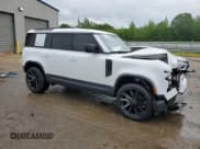 ✅ 2022 Land Rover Defender S • VIN: SALEJ7RX8N2087680 • Lot: 56124435. Wystawiony na Copart z przebiegiem 58 475 mil. Bezpłatny archiwum sprzedaży aukcyjnych z USA i szczegółowy raport historii pojazdu na DreamBid. Zdjęcie 4.