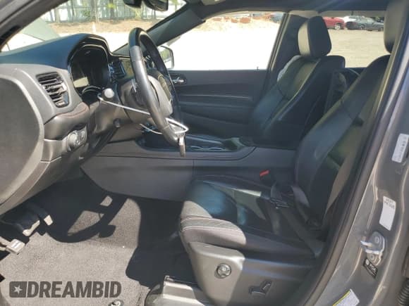 ✅ 2022 Dodge Durango R/T • VIN: 1C4SDJCTXNC104557 • Lot: 81191065. Wystawiony na Copart z przebiegiem 70 739 mil. Bezpłatny archiwum sprzedaży aukcyjnych z USA i szczegółowy raport historii pojazdu na DreamBid. Zdjęcie 7.