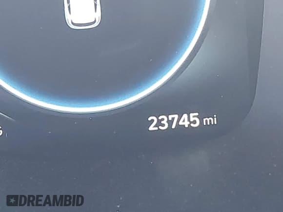 ✅ 2022 Hyundai Santa Fe Calligraphy • VIN: 5NMS54AL9NH430045 • Lot: 43582490. Listed on IAAI with 23,745 mi. Free auction sales archive from the USA and detailed vehicle history report at DreamBid. Image 15.