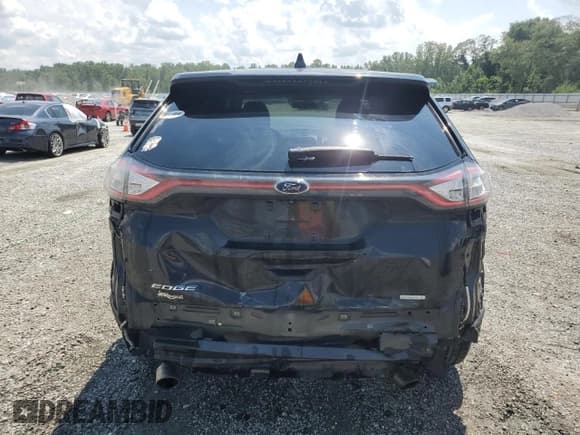 ✅ 2015 Ford Edge SE • VIN: 2FMTK3G91FBC28962 • Lot: 67129785. Wystawiony na Copart z przebiegiem 154 178 mil. Bezpłatny archiwum sprzedaży aukcyjnych z USA i szczegółowy raport historii pojazdu na DreamBid. Zdjęcie 6.
