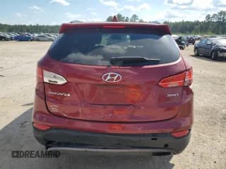 ✅ 2014 Hyundai Santa Fe • VIN: 5XYZU3LB7EG174384 • Лот: 70334355. Опубликован ранее на Copart с пробегом 234 836 миль. Бесплатный доступ к архиву аукционных продаж из США и подробный отчёт об истории автомобиля на DreamBid. Изображение 6.