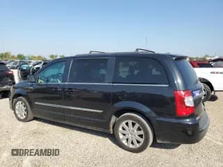 ✅ 2014 Chrysler Town & Country Touring • VIN: 2C4RC1BG9ER285759 • Lot: 87225715. Wystawiony na Copart z przebiegiem 124 639 mil. Bezpłatny archiwum sprzedaży aukcyjnych z USA i szczegółowy raport historii pojazdu na DreamBid. Zdjęcie 2.