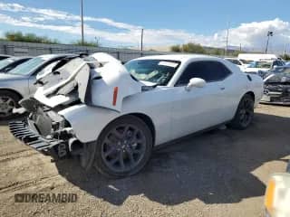 2023 Dodge Challenger GT z VIN 2C3CDZJG7PH621280, wystawiony jako Copart lot #68579655 z przebiegiem 11 238 mil mil oraz Szkoda całkowita • Salvage title. Historia ofert i sprzedaży dostępna na DreamBid. Obrazek 1.