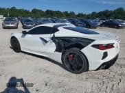 ✅ 2024 Chevrolet Corvette 3LT • VIN: 1G1YC2D49R5104417 • Lot: 59907465. Listed on Copart with 28,068 mi. Free auction sales archive from the USA and detailed vehicle history report at DreamBid. Image 2.