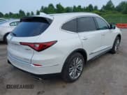 ✅ 2022 Acura MDX Advance • VIN: 5J8YE1H81NL039899 • Lot: 42908997. Wystawiony na IAAI z przebiegiem 33 148 mil. Bezpłatny archiwum sprzedaży aukcyjnych z USA i szczegółowy raport historii pojazdu na DreamBid. Zdjęcie 4.