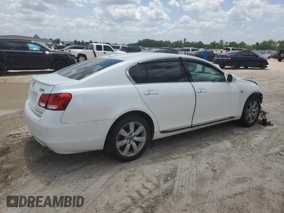 ✅ 2009 Lexus GS 350 • VIN: JTHCE96S290023982 • Lot: 56376285. Listed on Copart with 128,425 mi. Free auction sales archive from the USA and detailed vehicle history report at DreamBid. Image 3.