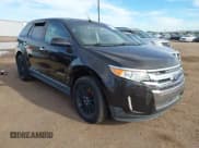 ✅ 2013 Ford Edge SEL • VIN: 2FMDK3J93DBA37702 • Lot: 43786833. Listed on IAAI with 146,924 mi. Free auction sales archive from the USA and detailed vehicle history report at DreamBid. Image 1.