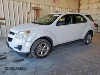 ✅ 2012 Chevrolet Equinox LS • VIN: 2GNALBEK7C1291078 • Lot: 90716865. Listed on Copart with 134,457 mi. Free auction sales archive from the USA and detailed vehicle history report at DreamBid. Image 1.
