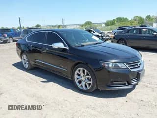 ✅ 2016 Chevrolet Impala LTZ • VIN: 2G1145S3XG9104579 • Лот: 42367668. Опубликован ранее на IAAI с пробегом 122 385 миль. Бесплатный доступ к архиву аукционных продаж из США и подробный отчёт об истории автомобиля на DreamBid. Изображение 1.