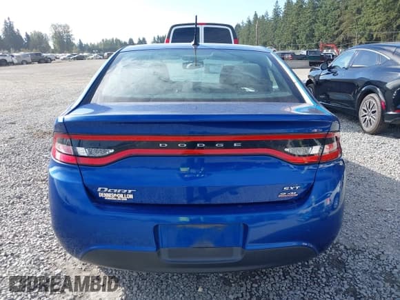 ✅ 2014 Dodge Dart SXT • VIN: 1C3CDFBB1ED862005 • Lot: 43306171. Listed on IAAI with 114,944 mi. Free auction sales archive from the USA and detailed vehicle history report at DreamBid. Image 16.