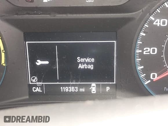 ✅ 2017 Chevrolet Malibu Hybrid • VIN: 1G1ZJ5SU9HF148490 • Lot: 43450100. Listed on IAAI with 119,363 mi. Free auction sales archive from the USA and detailed vehicle history report at DreamBid. Image 15.