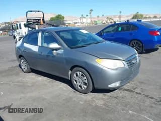 ✅ 2010 Hyundai Elantra GLS • VIN: KMHDU4AD6AU063608 • Lot: 43505753. Wystawiony na IAAI z przebiegiem 160 444 mil. Bezpłatny archiwum sprzedaży aukcyjnych z USA i szczegółowy raport historii pojazdu na DreamBid. Zdjęcie 1.