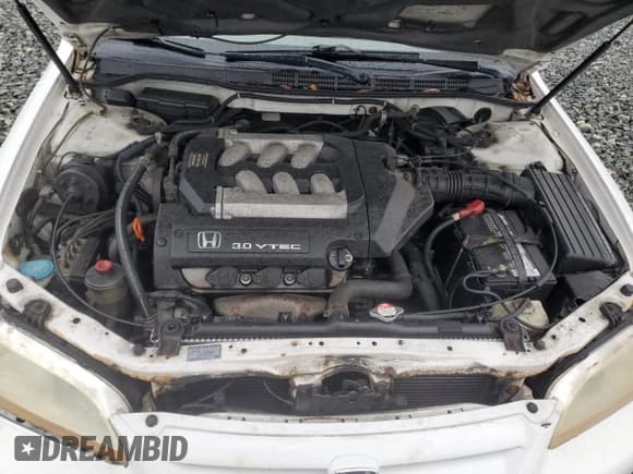 ✅ 2001 Honda Accord EX • VIN: 1HGCG16561A078586 • Лот: 93148835. Опубликован ранее на Copart с пробегом 153 820 миль. Бесплатный доступ к архиву аукционных продаж из США и подробный отчёт об истории автомобиля на DreamBid. Изображение 11.