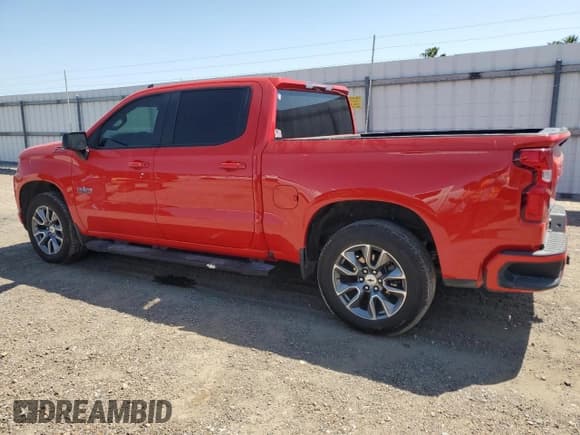 ✅ 2022 Chevrolet Silverado 1500 RST • VIN: 1GCUYEETXNZ230254 • Лот: 52808965. Опубликован ранее на Copart с пробегом 63 962 миль. Бесплатный доступ к архиву аукционных продаж из США и подробный отчёт об истории автомобиля на DreamBid. Изображение 2.