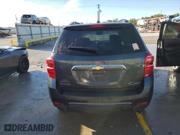 ✅ 2017 Chevrolet Equinox LT • VIN: 2GNALCEK7H1614087 • Лот: 85948265. Опубликован ранее на Copart с пробегом 212 288 миль. Бесплатный доступ к архиву аукционных продаж из США и подробный отчёт об истории автомобиля на DreamBid. Изображение 6.