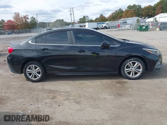 2017 Chevrolet Cruze LT with VIN 1G1BE5SM9H7164236, listed as a IAAI auction lot 43532843 with 151,665 mi miles and . Bid and sale history available at DreamBid. Image 13.