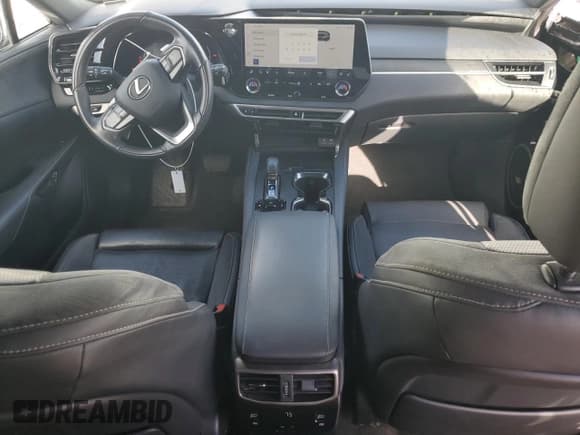 ✅ 2023 Lexus RX 350 • VIN: 2T2BAMBA3PC004378 • Lot: 52014605. Wystawiony na Copart z przebiegiem 18 608 mil. Bezpłatny archiwum sprzedaży aukcyjnych z USA i szczegółowy raport historii pojazdu na DreamBid. Zdjęcie 7.