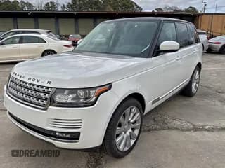✅ 2014 Land Rover Range Rover Supercharged • VIN: SALGS2TF9EA171652 • Лот: 96831175. Опубликован ранее на Copart с пробегом 144 715 миль. Бесплатный доступ к архиву аукционных продаж из США и подробный отчёт об истории автомобиля на DreamBid. Изображение 2.