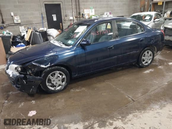 ✅ 2005 Hyundai Elantra GLS • VIN: KMHDN46DX5U936451 • Lot: 41377281. Wystawiony na IAAI z przebiegiem 33 643 mil. Bezpłatny archiwum sprzedaży aukcyjnych z USA i szczegółowy raport historii pojazdu na DreamBid. Zdjęcie 2.