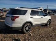 ✅ 2016 Ford Explorer Sport • VIN: 1FM5K8GT1GGC58524 • Lot: 89566105. Wystawiony na Copart z przebiegiem Nie podano. Bezpłatny archiwum sprzedaży aukcyjnych z USA i szczegółowy raport historii pojazdu na DreamBid. Zdjęcie 3.