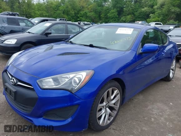 ✅ 2013 Hyundai Genesis Coupe 2.0T • VIN: KMHHT6KD6DU080282 • Lot: 42251773. Wystawiony na IAAI z przebiegiem 90 845 mil. Bezpłatny archiwum sprzedaży aukcyjnych z USA i szczegółowy raport historii pojazdu na DreamBid. Zdjęcie 2.