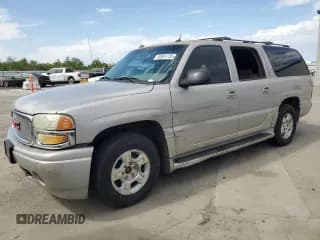 ✅ 2004 GMC Yukon XL • VIN: 1GKFK66UX4J306189 • Лот: 83831735. Опубликован ранее на Copart с пробегом 202 256 миль. Бесплатный доступ к архиву аукционных продаж из США и подробный отчёт об истории автомобиля на DreamBid. Изображение 1.